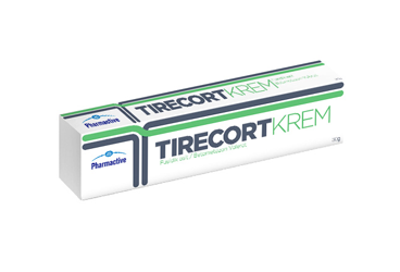 TIRECORT %2+%0.1 KREM (30 G)
